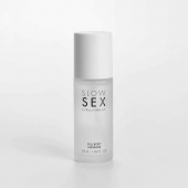 Массажный гель Slow Sex Full Body Massage - 50 мл. - Bijoux Indiscrets - купить с доставкой в Хабаровске