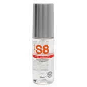 Согревающий анальный лубрикант Stimul8 Warming Anal Lube -  50 мл. - Stimul8 - купить с доставкой в Хабаровске
