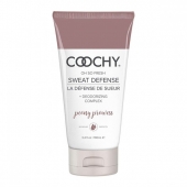 Крем-пудра с дезодорирующим эффектом COOCHY Sweat Defense - 100 мл. - Coochy - купить с доставкой в Хабаровске