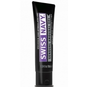 Возбуждающий гель-лубрикант на водной основе Sensual Arousal Lubricant - 10 мл. - Swiss navy - купить с доставкой в Хабаровске