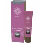 Возбуждающий крем для женщин Stimulation Cream - 30 мл. - Shiatsu - купить с доставкой в Хабаровске