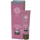 Сужающий гель для женщин Vagina Tightening Gel - 30 мл. - Shiatsu - купить с доставкой в Хабаровске