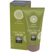 Анальный крем Anal Relax Cream - 50 мл. - Shiatsu - купить с доставкой в Хабаровске
