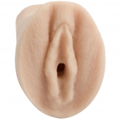 Мастурбатор-вагина Palm Pal Natural ULTRASKYN Masturbator Pussy - Doc Johnson - в Хабаровске купить с доставкой