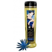 Массажное масло с ароматом ночных цветов Seduction - 240 мл. - Shunga - купить с доставкой в Хабаровске
