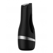 Мастурбатор Satisfyer Men Classic Silver - Satisfyer - в Хабаровске купить с доставкой