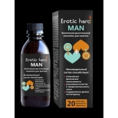 Мужской биогенный концентрат для усиления эрекции Erotic hard Man - 250 мл. - Erotic Hard - купить с доставкой в Хабаровске