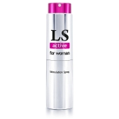 Спрей-стимулятор для женщин Lovespray Active Woman - 18 мл. - Биоритм - купить с доставкой в Хабаровске