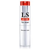 Спрей-стимулятор для мужчин Lovespray Active Man - 18 мл. - Биоритм - купить с доставкой в Хабаровске