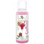 Интимный гель-смазка JUICY FRUIT с ароматом клубники - 50 мл. - БиоМед - купить с доставкой в Хабаровске