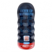 Мастурбатор-вагина Vacuum Cup Masturbator - Baile - в Хабаровске купить с доставкой
