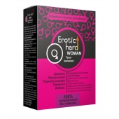 Кофейный напиток для женщин  Erotic hard WOMAN - Твои желания  - 100 гр. - Erotic Hard - купить с доставкой в Хабаровске