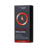 Спрей для продления эрекции ORGIE Time lag - 25 мл. - ORGIE - купить с доставкой в Хабаровске