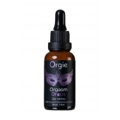 Интимный гель для клитора ORGIE Orgasm Drops - 30 мл. - ORGIE - купить с доставкой в Хабаровске