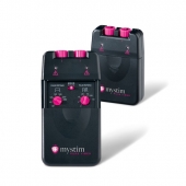 Аналоговый электростимулятор Pure Vibes - MyStim - купить с доставкой в Хабаровске