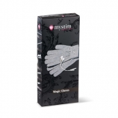 Перчатки для чувственного электромассажа Magic Gloves - MyStim - купить с доставкой в Хабаровске