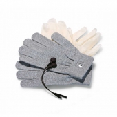 Перчатки для чувственного электромассажа Magic Gloves - MyStim - купить с доставкой в Хабаровске