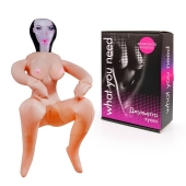 Надувная секс-кукла  Джульетта - Erowoman-Eroman - в Хабаровске купить с доставкой