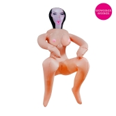 Надувная секс-кукла  Джульетта - Erowoman-Eroman - в Хабаровске купить с доставкой