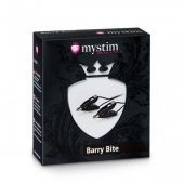 Электрические зажимы на соски Barry Bite - MyStim - купить с доставкой в Хабаровске