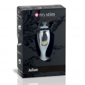 Вагинальный электростимулятор Julian - MyStim - купить с доставкой в Хабаровске