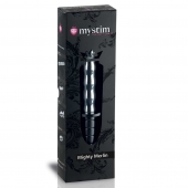 Стимулятор вагины и ануса Mystim Mighty Merlin - 25 см. - MyStim - купить с доставкой в Хабаровске