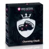 Эрекционные электрические ремни Charming Chuck - MyStim - купить с доставкой в Хабаровске