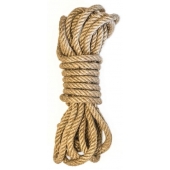 Веревка для связывания Beloved - 5 м. - Lola Games - купить с доставкой в Хабаровске