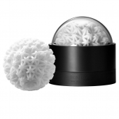 Белый мастурбатор Tenga Geo Coral - Tenga - в Хабаровске купить с доставкой