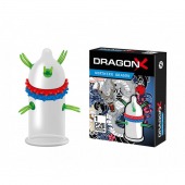 Презерватив Sitabella Dragon NORTHERN с эластичными усиками - Sitabella - купить с доставкой в Хабаровске