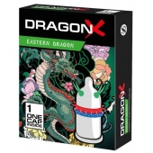 Презерватив  Sitabella Dragon EASTERN с усиками - Sitabella - купить с доставкой в Хабаровске