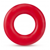 Набор из 2 красных эрекционных колец Stay Hard Donut Rings - Blush Novelties - в Хабаровске купить с доставкой