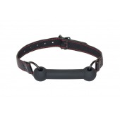 Черный кляп-трензель Infatuation - Lola Games - купить с доставкой в Хабаровске