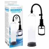 Прозрачная поршневая помпа Beginners Power Pump - Chisa - в Хабаровске купить с доставкой