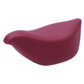 Бордовый клиторальный стимулятор IROHA TORI - Tenga