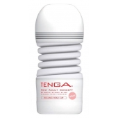 Мастурбатор TENGA Rolling Head Cup Soft - Tenga - в Хабаровске купить с доставкой