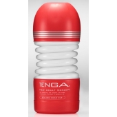 Мастурбатор TENGA Rolling Head Cup - Tenga - в Хабаровске купить с доставкой