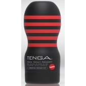 Мастурбатор TENGA Original Vacuum Cup Hard - Tenga - в Хабаровске купить с доставкой