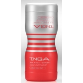 Мастурбатор TENGA Dual Sensation Cup - Tenga - в Хабаровске купить с доставкой