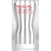 Мастурбатор TENGA Squeeze Tube Cup Soft - Tenga - в Хабаровске купить с доставкой