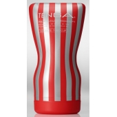 Мастурбатор TENGA Squeeze Tube Cup - Tenga - в Хабаровске купить с доставкой