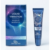 Возбуждающий крем-гель Liquid Vibration - 15 гр. - БиоМед - купить с доставкой в Хабаровске
