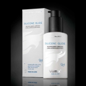 Силиконовый лубрикант Viamax Silicone Glide - 70 мл. - Viamax - купить с доставкой в Хабаровске