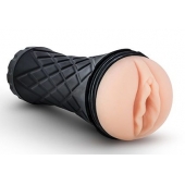 Телесный мастурбатор-вагина The Torch Pussy - Blush Novelties - в Хабаровске купить с доставкой