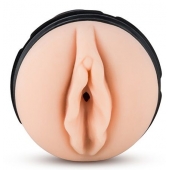 Телесный мастурбатор-вагина The Torch Pussy - Blush Novelties - в Хабаровске купить с доставкой