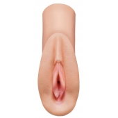 Телесный мастурбатор-вагина Heaven Stroker - Pipedream - в Хабаровске купить с доставкой