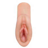 Телесный мастурбатор-вагина Dream Stroker - Pipedream - в Хабаровске купить с доставкой