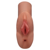 Кофейный мастурбатор Perfect Pussy Double Stroker - Pipedream - в Хабаровске купить с доставкой