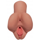 Кофейный мастурбатор Pick Your Pleasure Stroker - Pipedream - в Хабаровске купить с доставкой