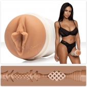 Мастурбатор-вагина Fleshlight Girls - Autumn Falls Cream - Fleshlight - в Хабаровске купить с доставкой